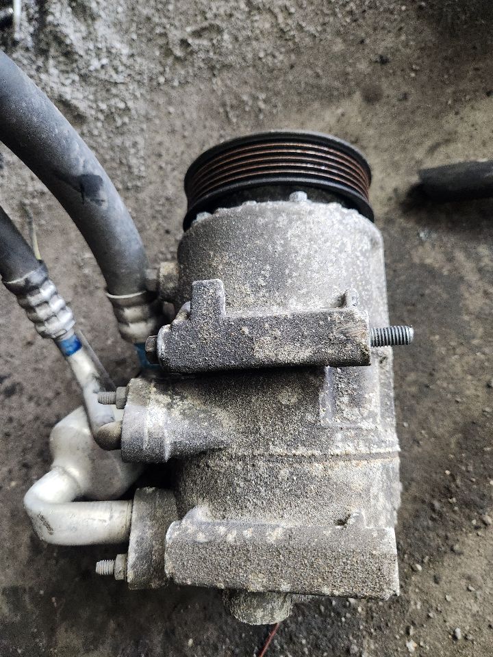 2017 KIA CADENZA AC COMPRESSOR - 465669 — photo 3