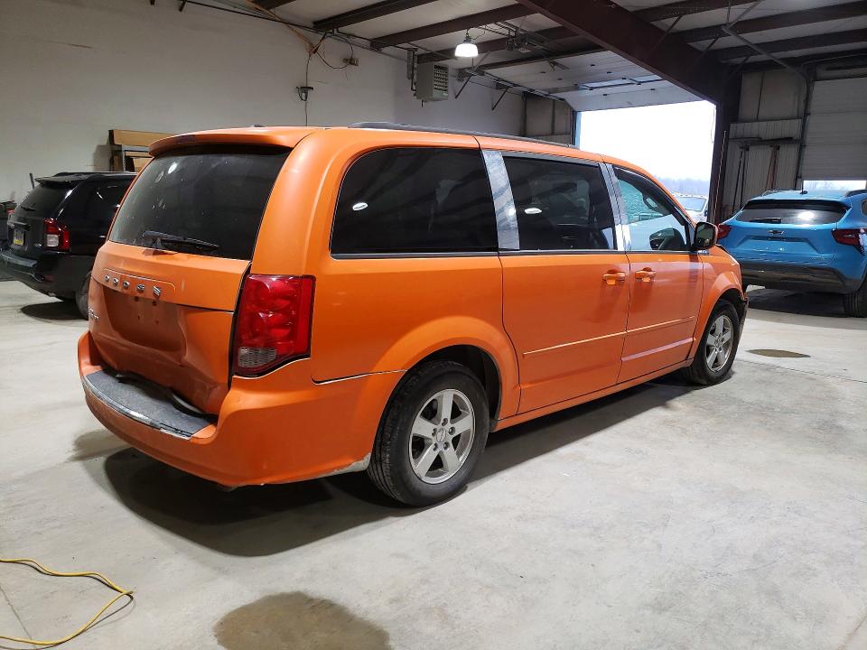 2012 DODGE CARAVAN Transmiss,Transaxle - 465680 — photo 3