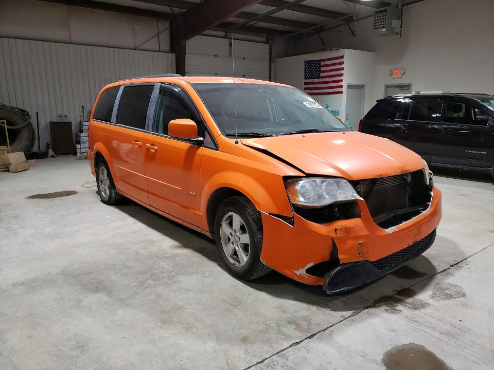 2012 DODGE CARAVAN Transmiss,Transaxle - 465680 — photo 4