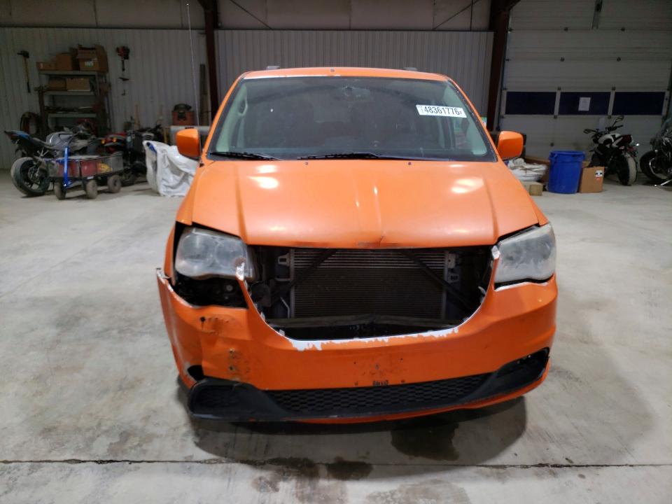 2012 DODGE CARAVAN Transmiss,Transaxle - 465680 — photo 5