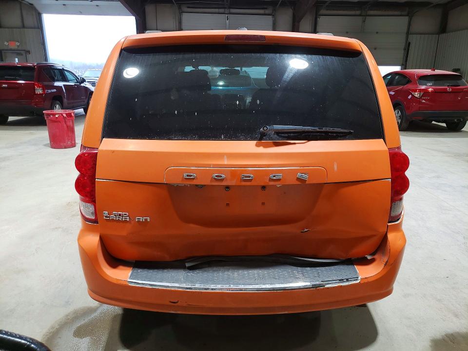 2012 DODGE CARAVAN Transmiss,Transaxle - 465680 — photo 6
