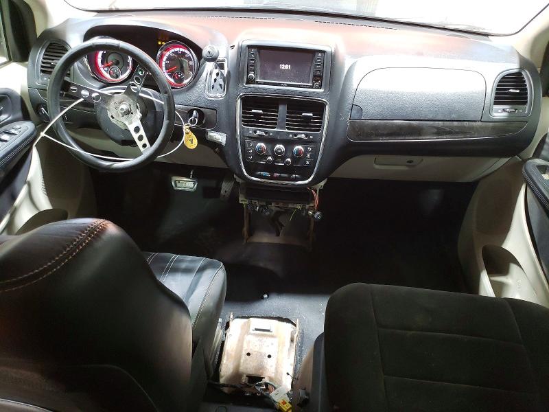 2012 DODGE CARAVAN Transmiss,Transaxle - 465680 — photo 8