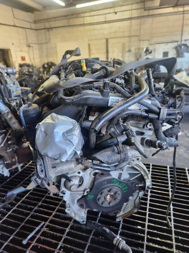 2014 HYUNDAI ELANTRA ENGINE ASSEMBLY - 465688 — photo 2