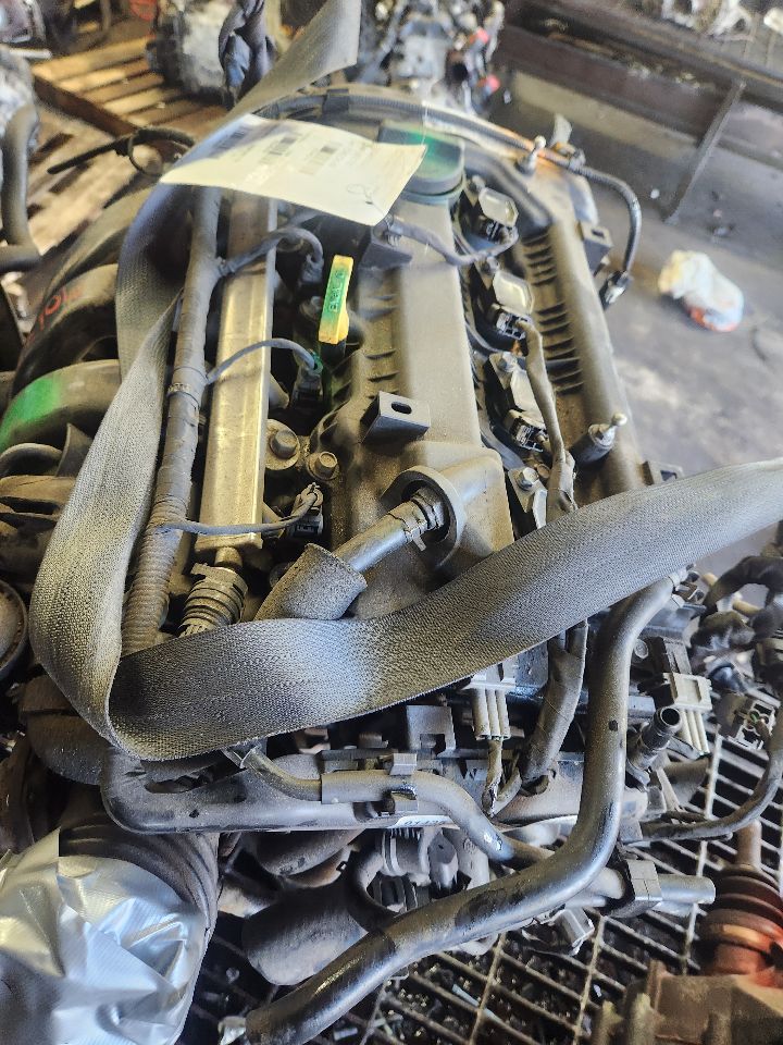 2014 HYUNDAI ELANTRA ENGINE ASSEMBLY - 465688 — photo 3
