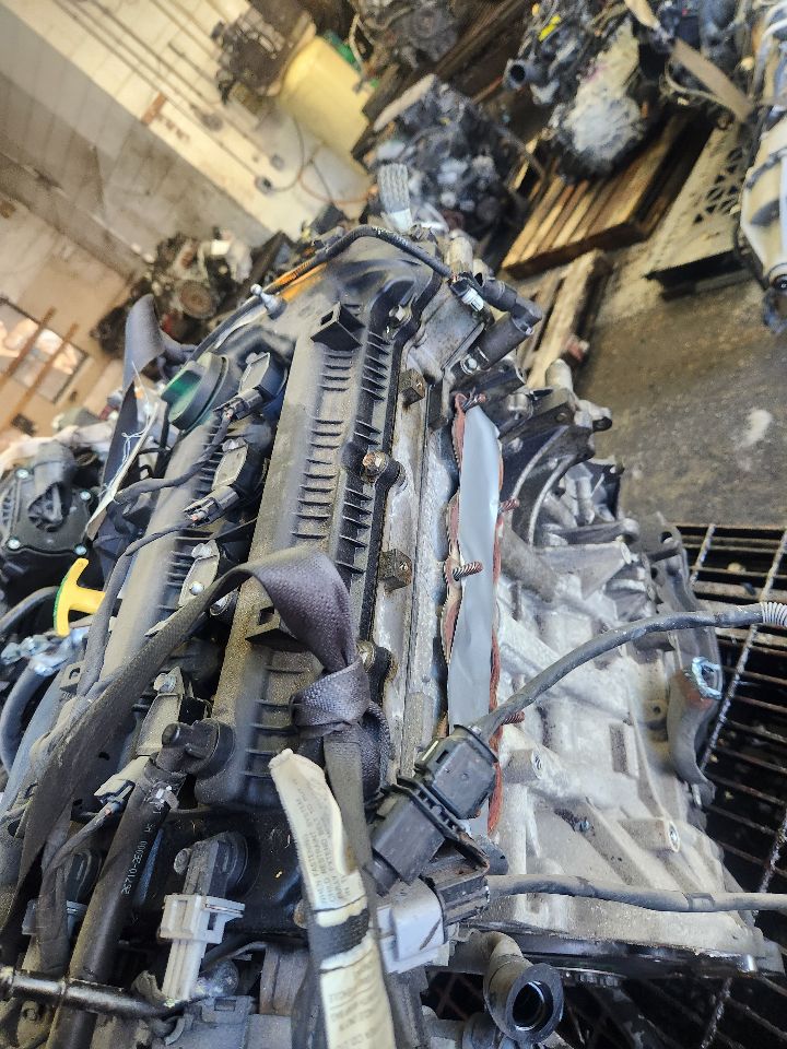 2014 HYUNDAI ELANTRA ENGINE ASSEMBLY - 465688 — photo 4
