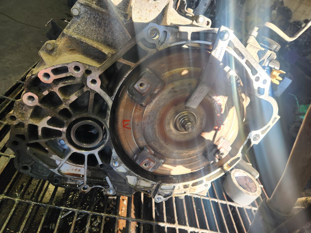 2011 CHEVROLET TRAVERSE Transmiss,Transaxle - 465701 — photo 2