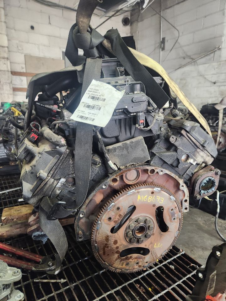2015 DODGE 1500 PICKUP ENGINE ASSEMBLY - 465711