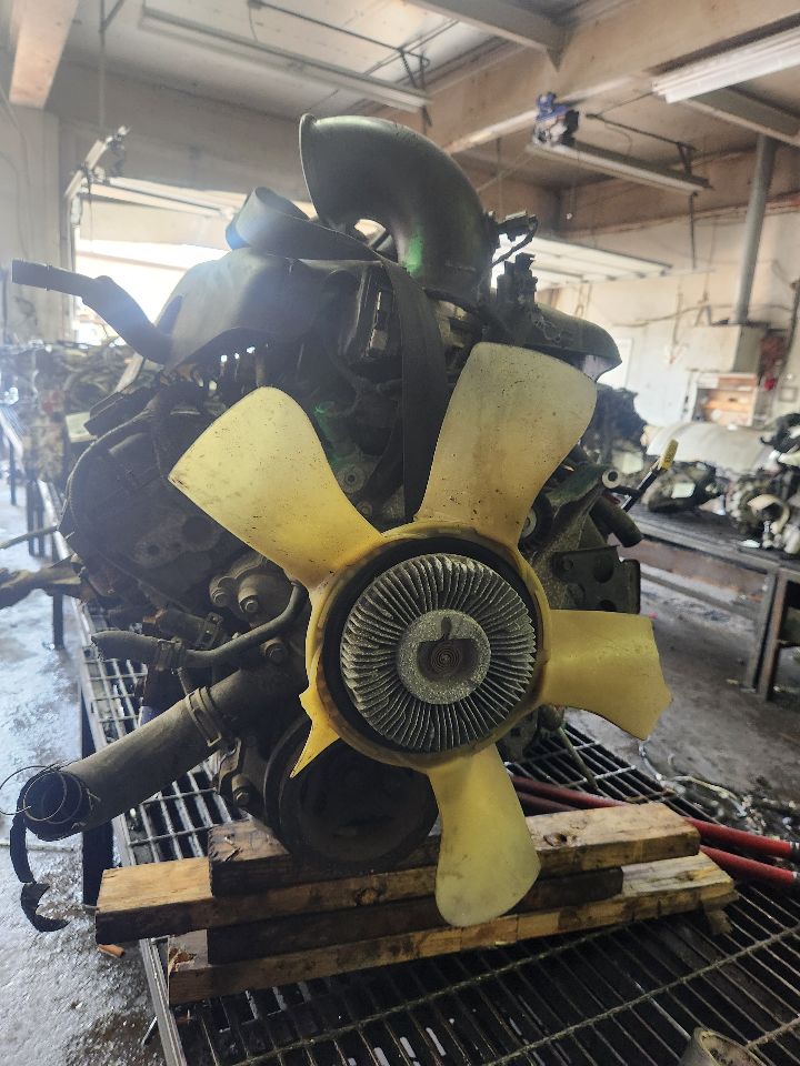 2015 DODGE 1500 PICKUP ENGINE ASSEMBLY - 465711 — photo 3