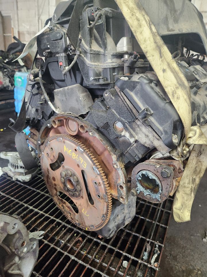 2015 DODGE 1500 PICKUP ENGINE ASSEMBLY - 465711 — photo 5