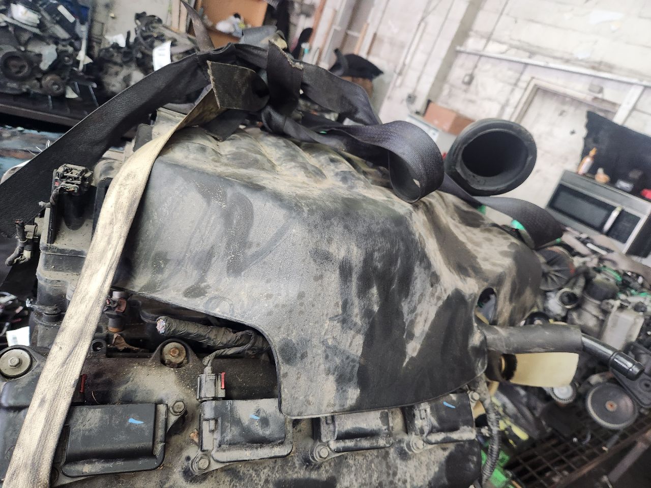2015 DODGE 1500 PICKUP ENGINE ASSEMBLY - 465711 — photo 6
