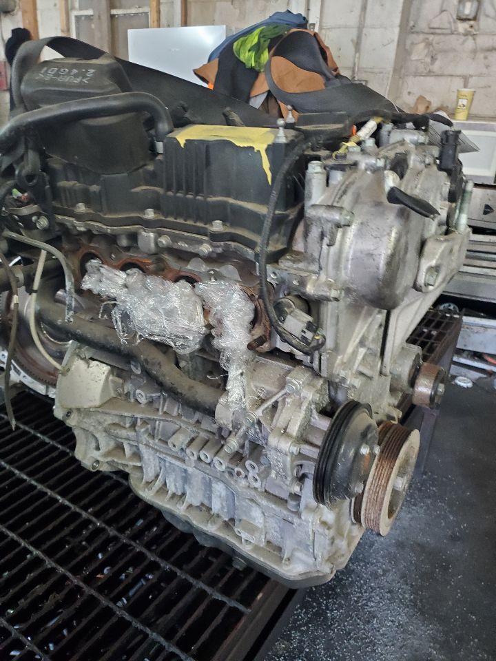 2019 KIA OPTIMA ENGINE ASSEMBLY - 465724 — photo 2