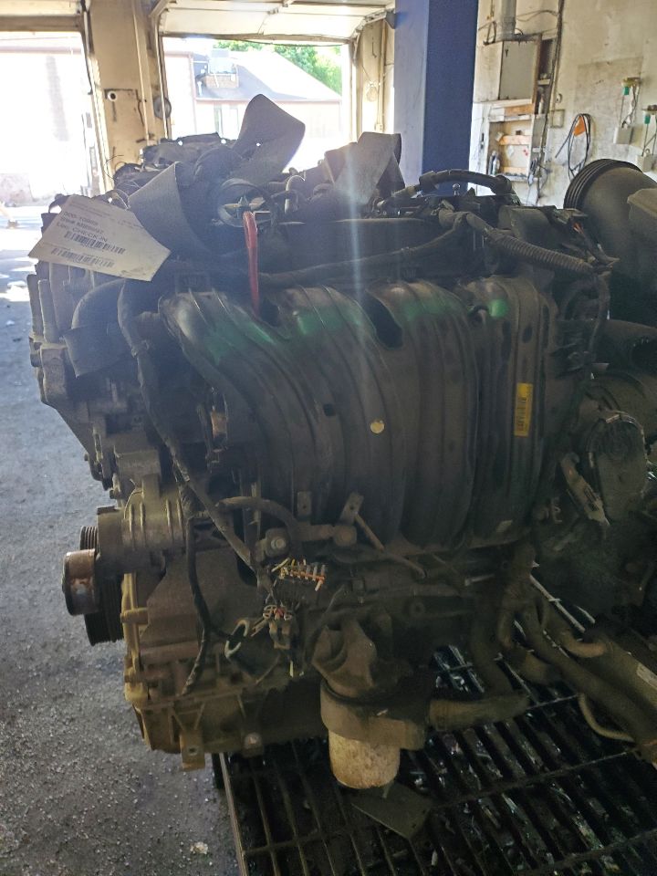 2019 KIA OPTIMA ENGINE ASSEMBLY - 465724 — photo 3