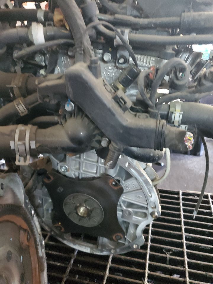 2019 KIA OPTIMA ENGINE ASSEMBLY - 465724 — photo 5