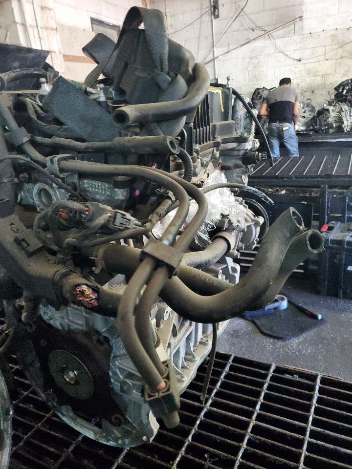2019 KIA OPTIMA ENGINE ASSEMBLY - 465724 — photo 6