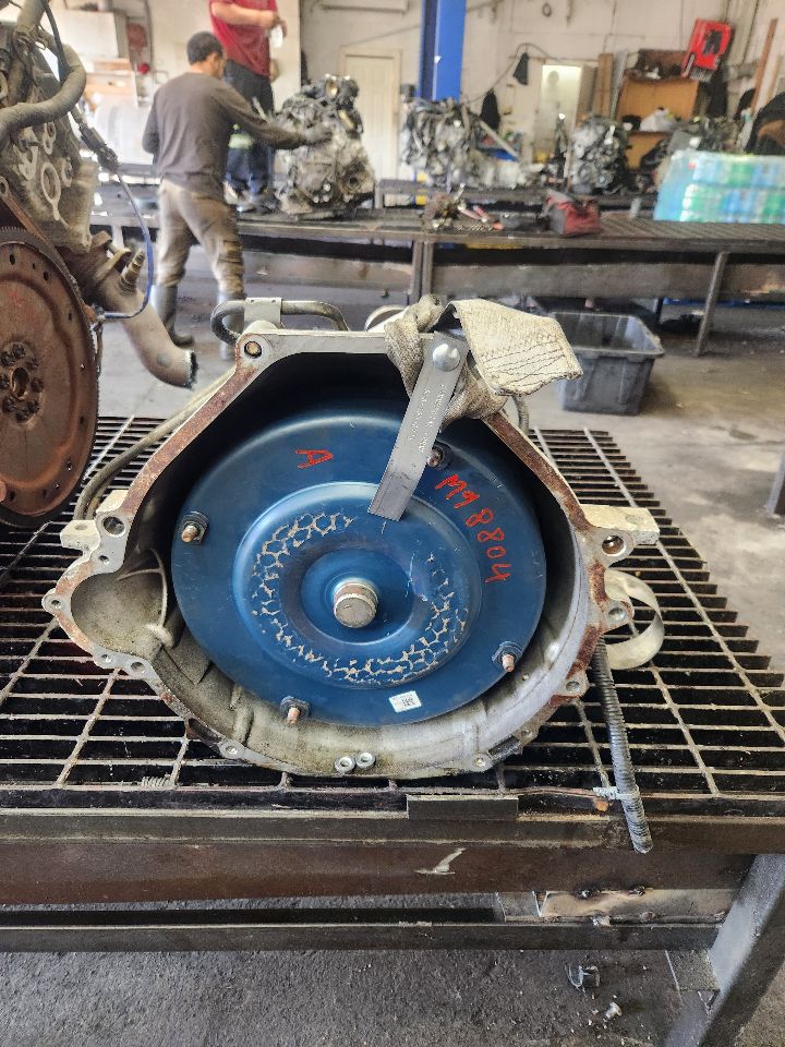 2011 FORD E350 VAN Transmiss,Transaxle - 465736