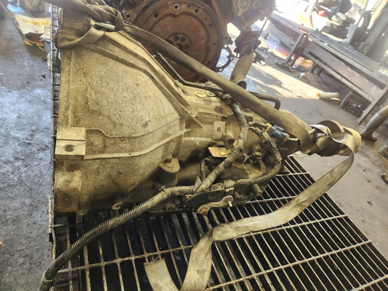 2011 FORD E350 VAN Transmiss,Transaxle - 465736 — photo 2
