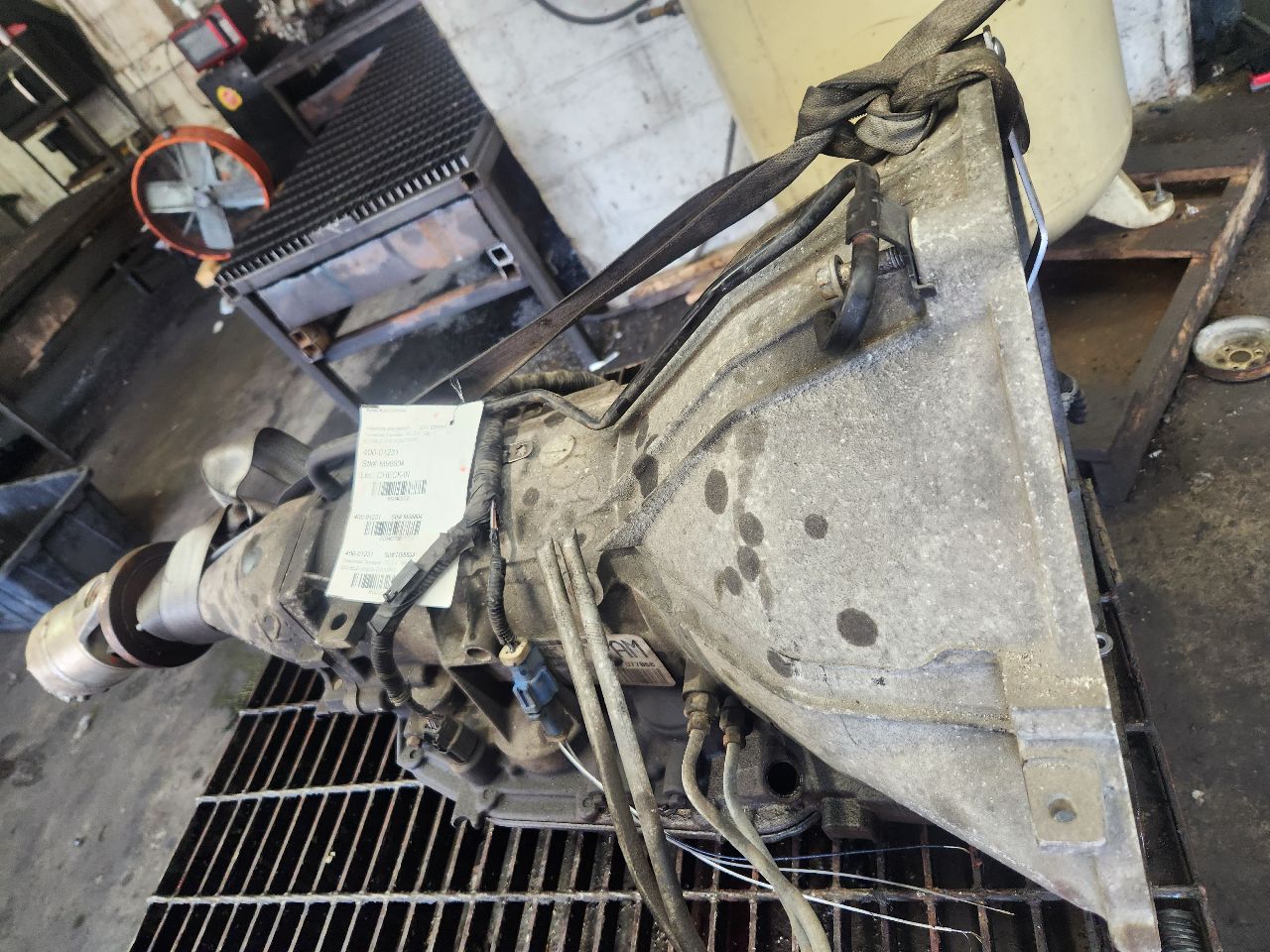 2011 FORD E350 VAN Transmiss,Transaxle - 465736 — photo 3