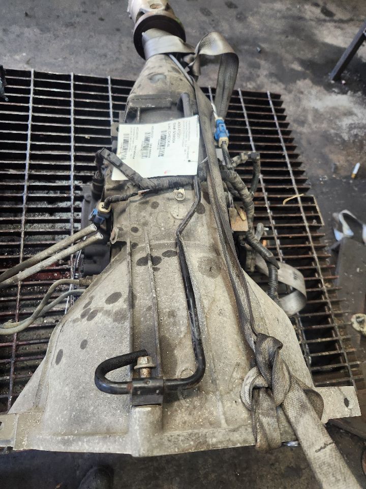 2011 FORD E350 VAN Transmiss,Transaxle - 465736 — photo 4