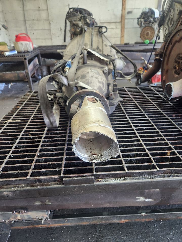 2011 FORD E350 VAN Transmiss,Transaxle - 465736 — photo 5