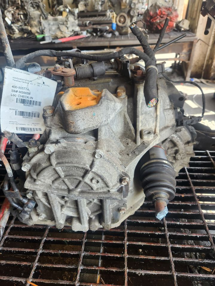2007 HYUNDAI ELANTRA Transmiss,Transaxle - 465757