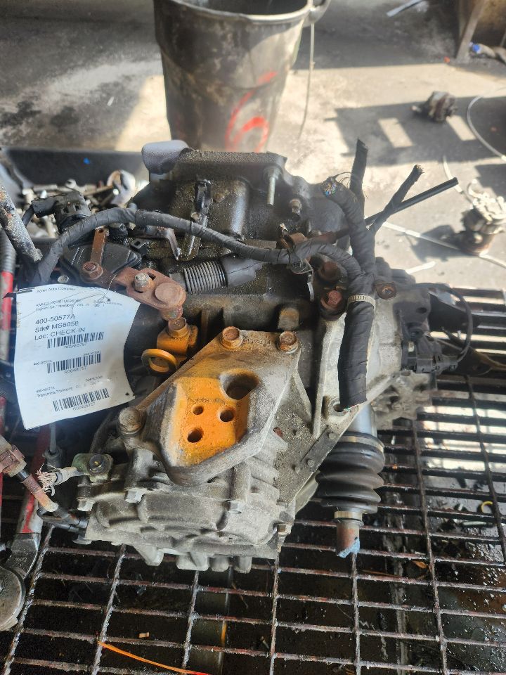 2007 HYUNDAI ELANTRA Transmiss,Transaxle - 465757 — photo 2