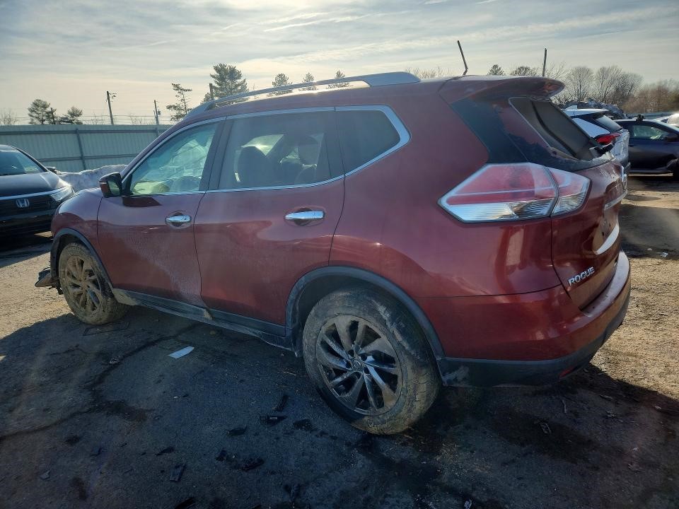 2015 NISSAN ROGUE TRANSFER CASE ASSY - 465803 — photo 2