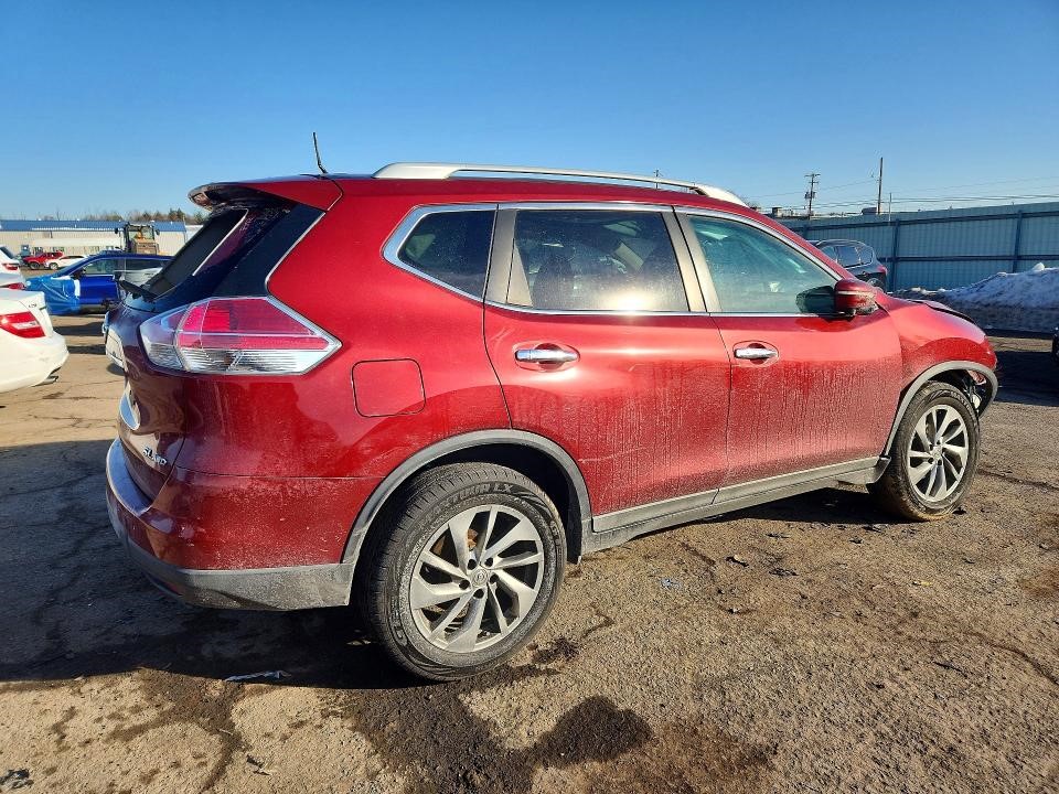 2015 NISSAN ROGUE TRANSFER CASE ASSY - 465803 — photo 3