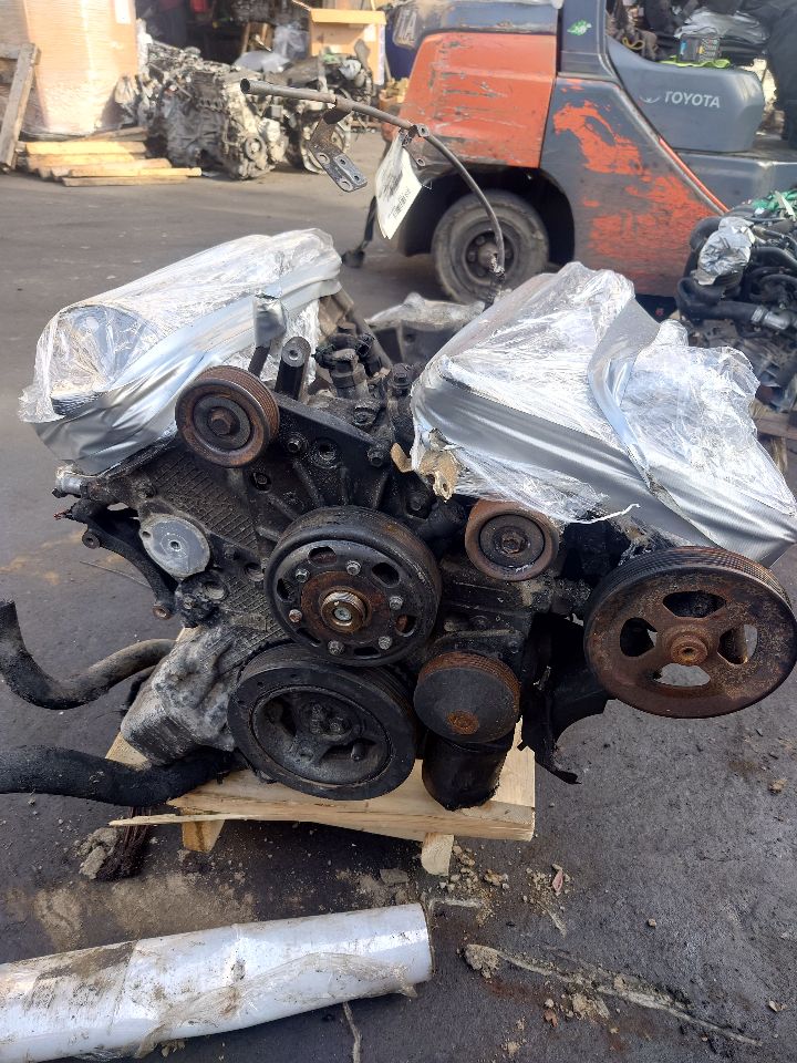 2018 NISSAN TITAN XD Transmiss,Transaxle - 466052