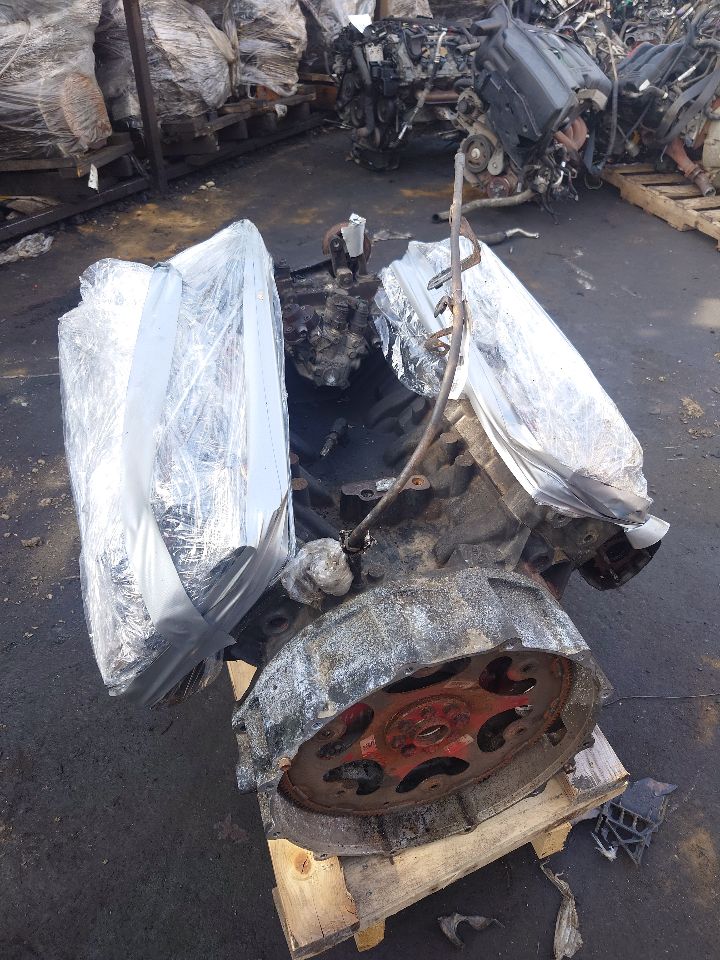 2018 NISSAN TITAN XD Transmiss,Transaxle - 466052 — photo 4