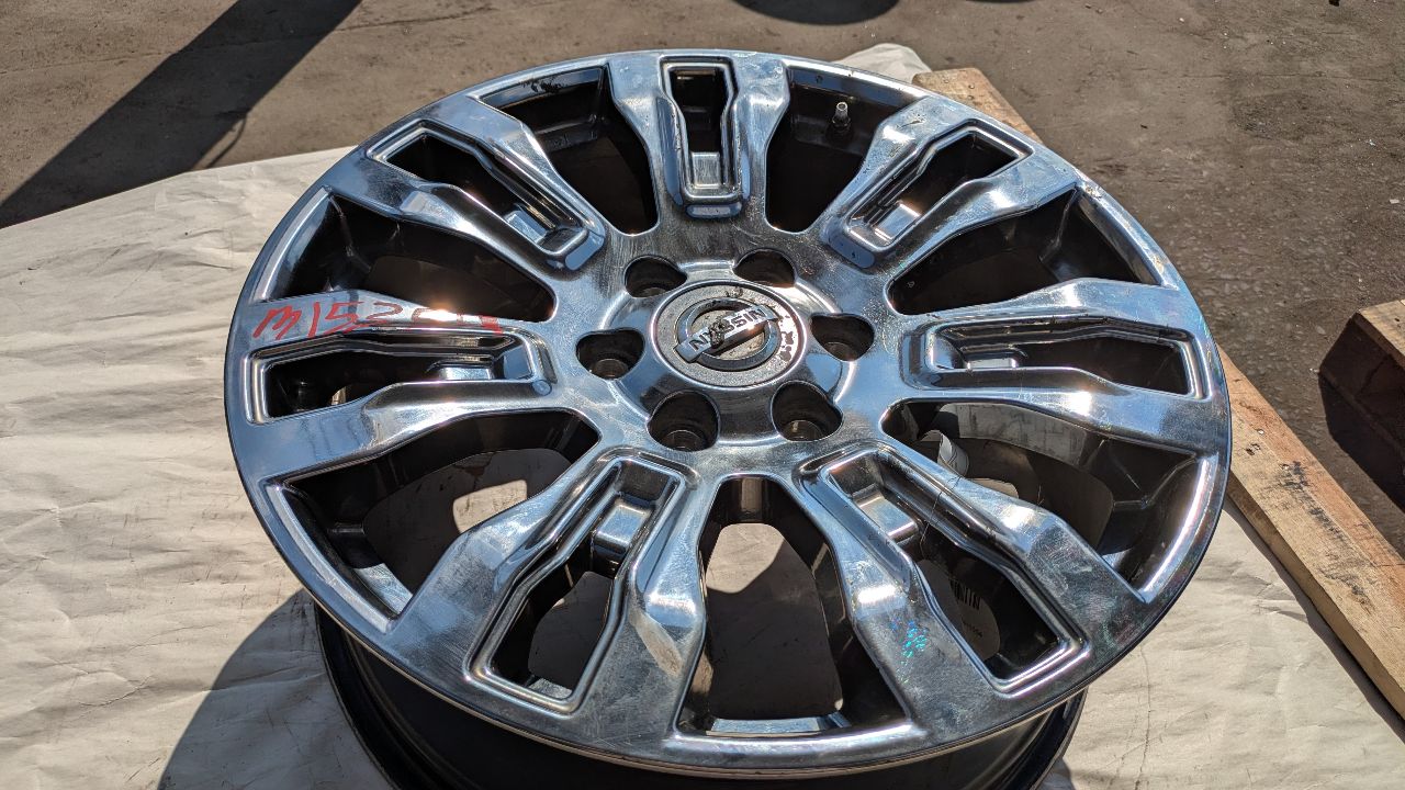 2018 NISSAN TITAN XD WHEEL - 466060