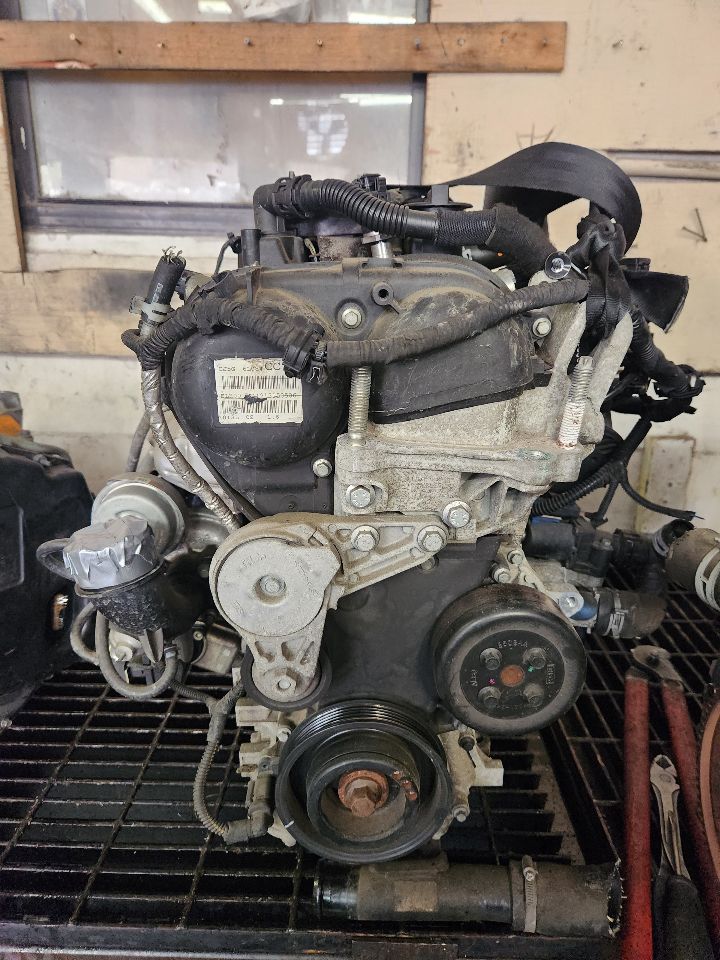 2014 FORD ESCAPE ENGINE ASSEMBLY - 466127