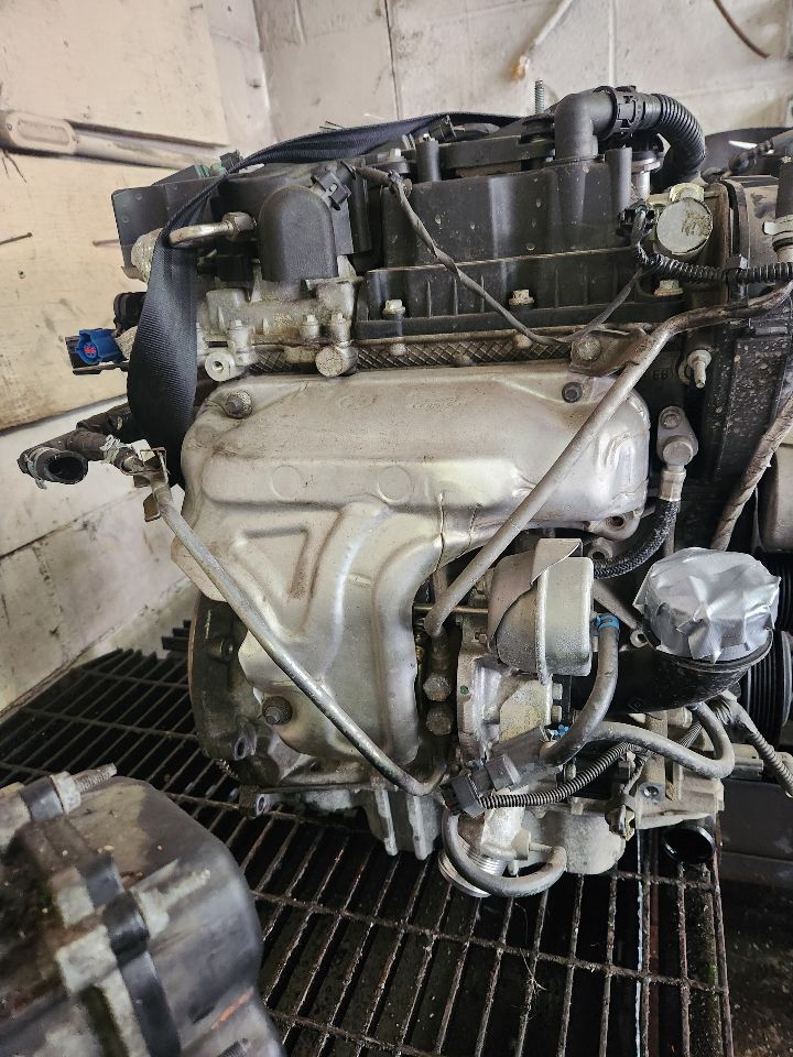 2014 FORD ESCAPE ENGINE ASSEMBLY - 466127 — photo 3