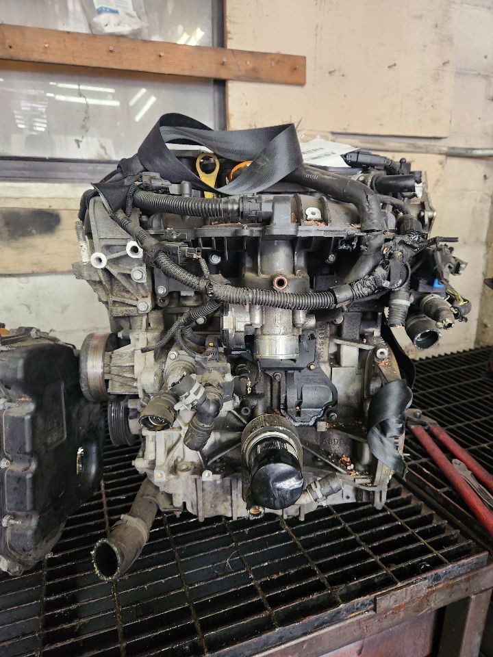 2014 FORD ESCAPE ENGINE ASSEMBLY - 466127 — photo 4