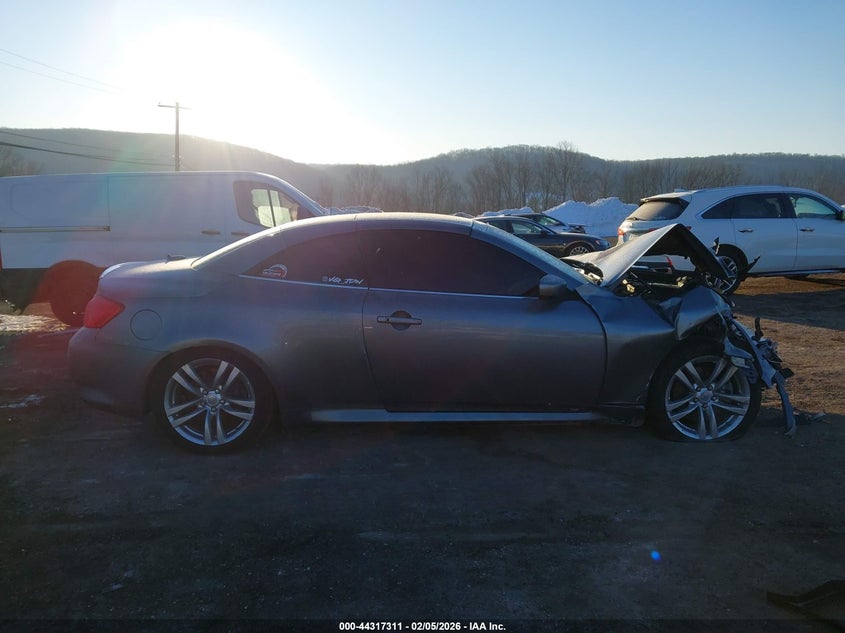 2010 INFINITI G37 CARRIER ASSEMBLY - 466143 — photo 2