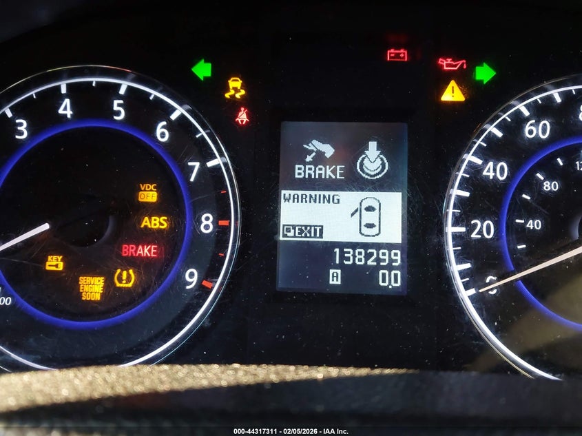 2010 INFINITI G37 CARRIER ASSEMBLY - 466143 — photo 4