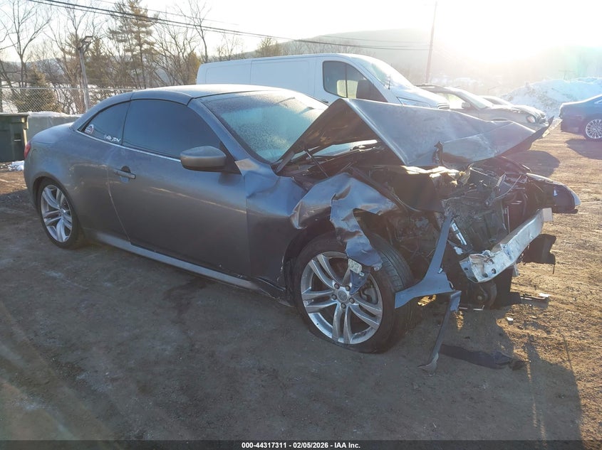 2010 INFINITI G37 CARRIER ASSEMBLY - 466143 — photo 6