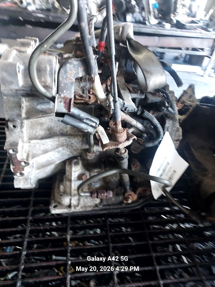 2008 TOYOTA HIGHLANDER 6cyl Gasoline 3.5 Transmiss,Transaxle - 466271