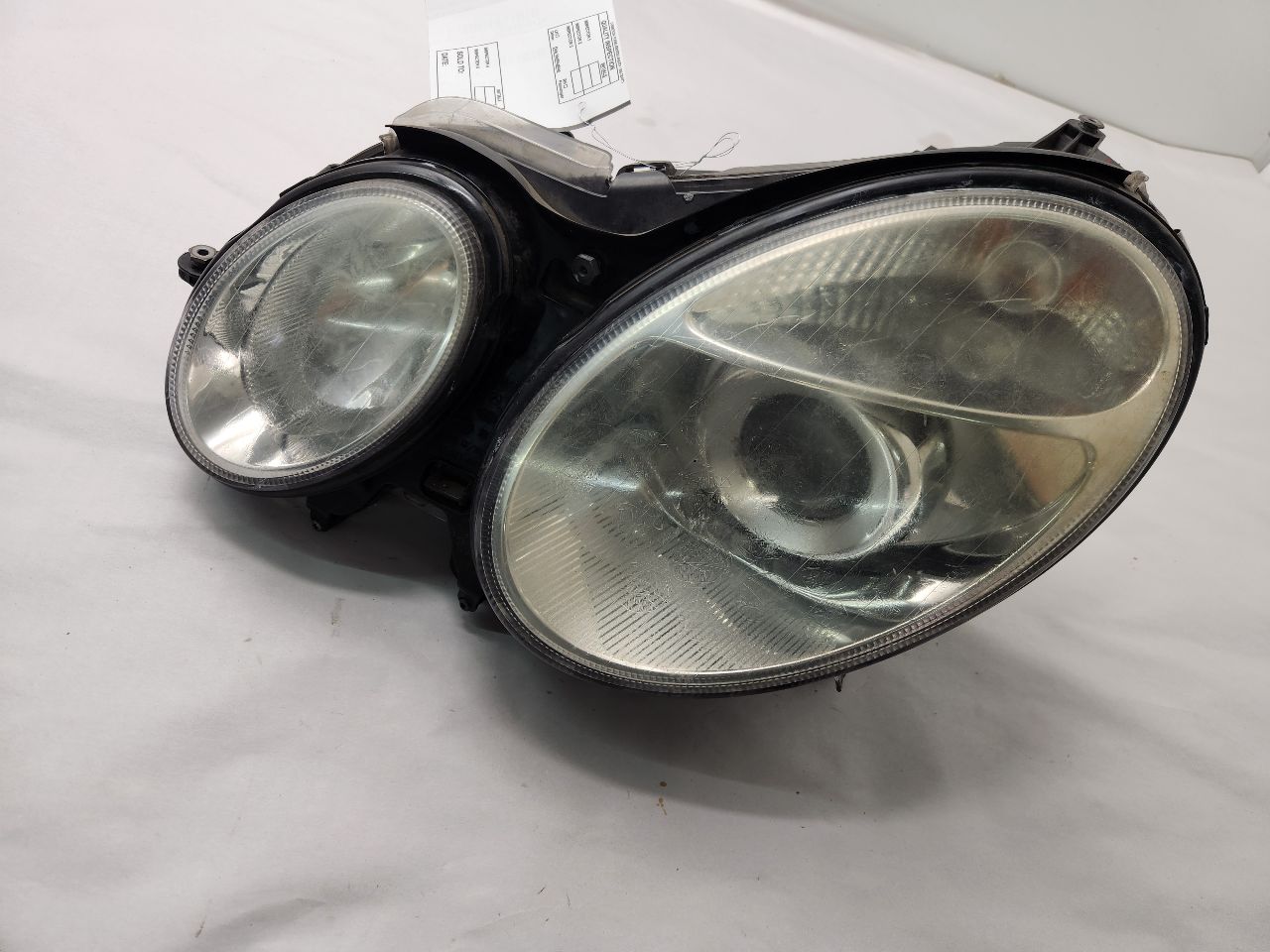 2006 MERCEDES-BENZ E-CLASS Right HEADLAMP ASSEMBLY - 466274 — photo 4