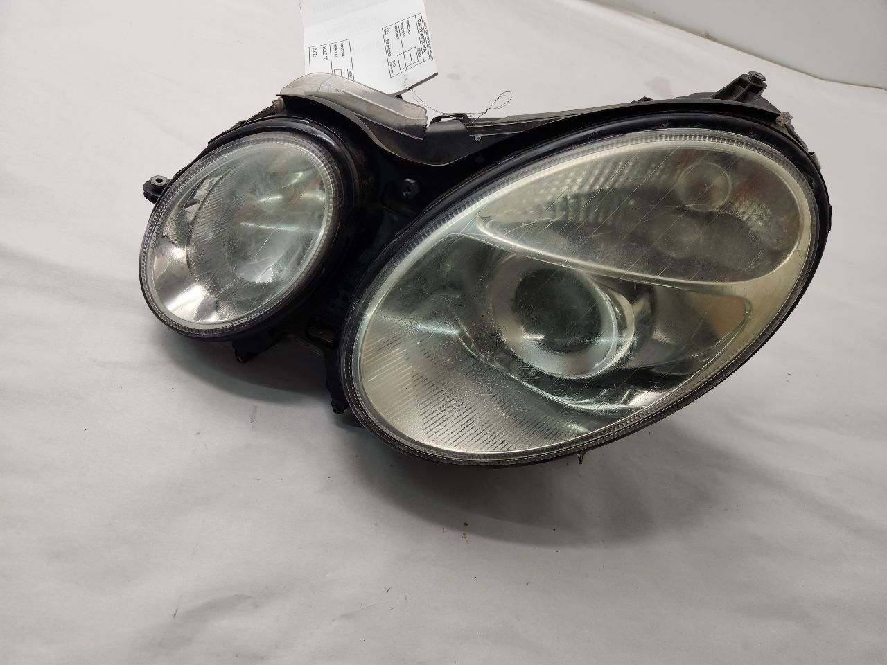 2006 MERCEDES-BENZ E-CLASS Right HEADLAMP ASSEMBLY - 466274 — photo 5