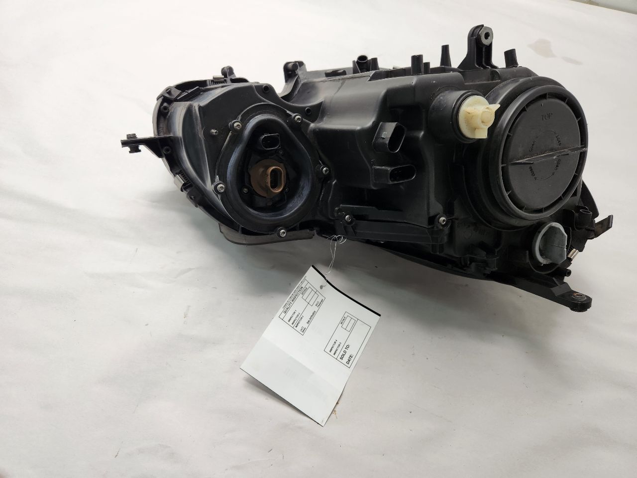 2006 MERCEDES-BENZ E-CLASS Right HEADLAMP ASSEMBLY - 466274 — photo 7