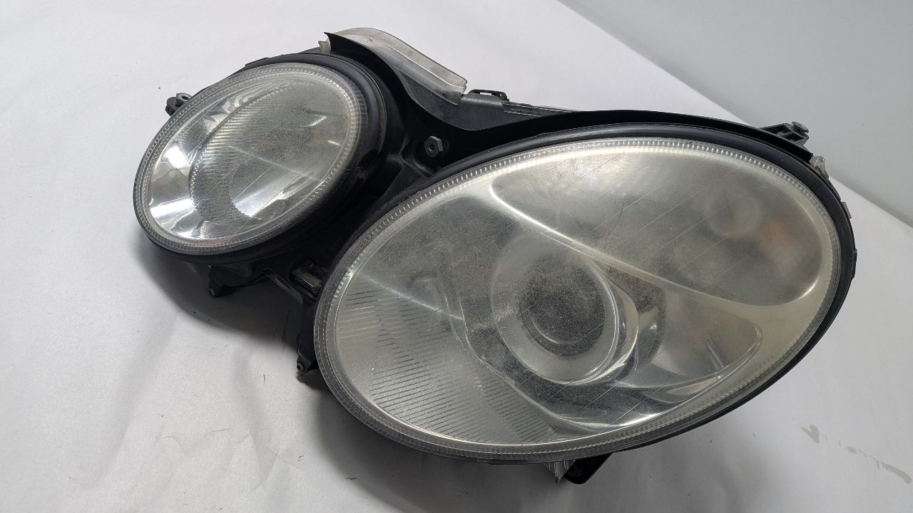 2006 MERCEDES-BENZ E-CLASS Left HEADLAMP ASSEMBLY - 466275