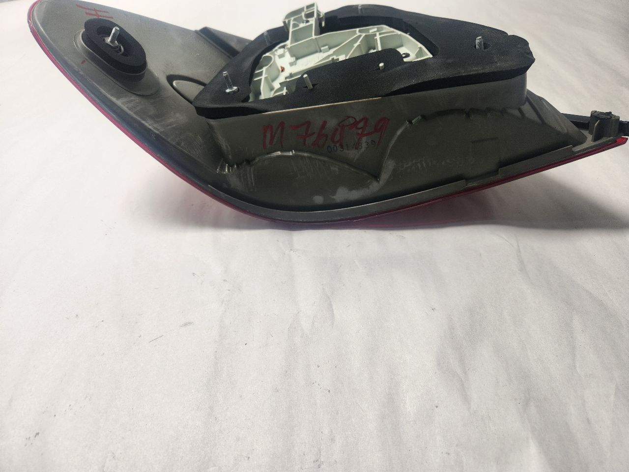 2006 MERCEDES-BENZ E-CLASS Right TAIL LAMP - 466278 — photo 2