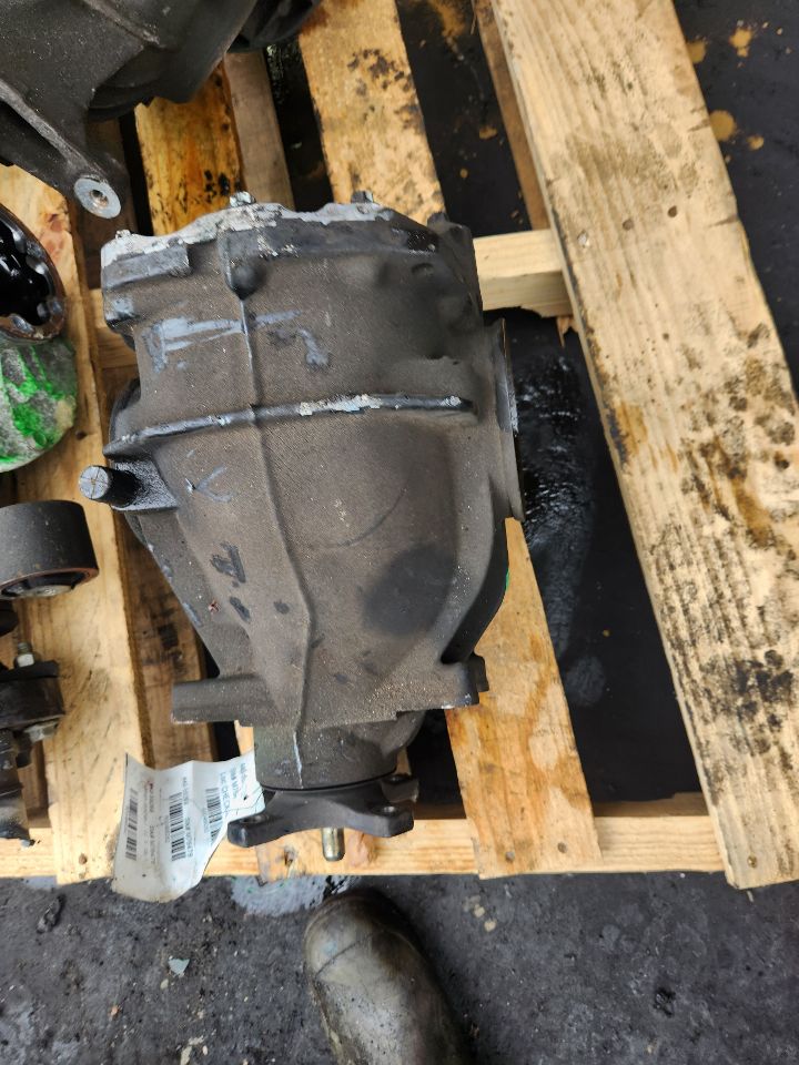 2006 MERCEDES-BENZ E-CLASS CARRIER ASSEMBLY - 466282