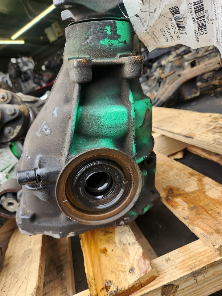 2006 MERCEDES-BENZ E-CLASS CARRIER ASSEMBLY - 466282 — photo 3