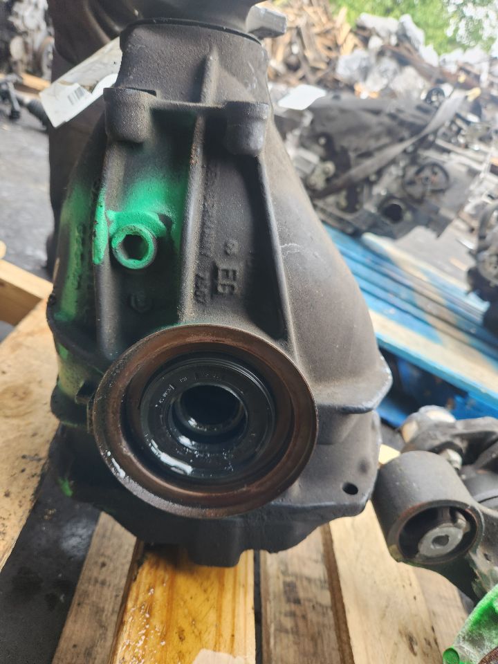 2006 MERCEDES-BENZ E-CLASS CARRIER ASSEMBLY - 466282 — photo 4