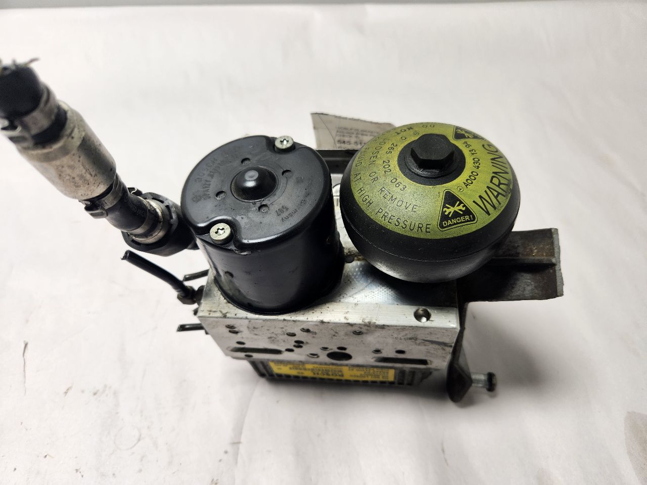 2006 MERCEDES-BENZ E-CLASS Anti-lock Brake Pts - 466287