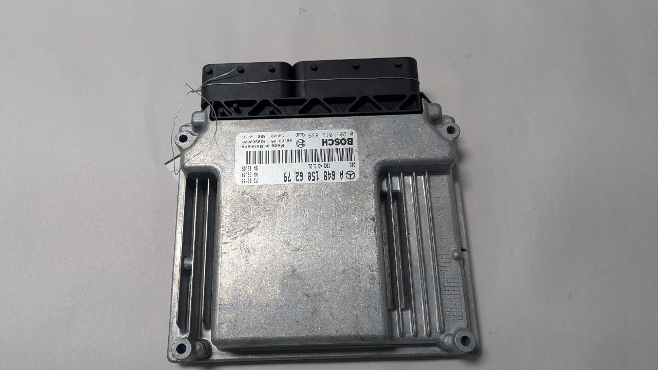 2006 MERCEDES-BENZ E-CLASS Eng/Motor Cont Mod - 466288 — photo 3