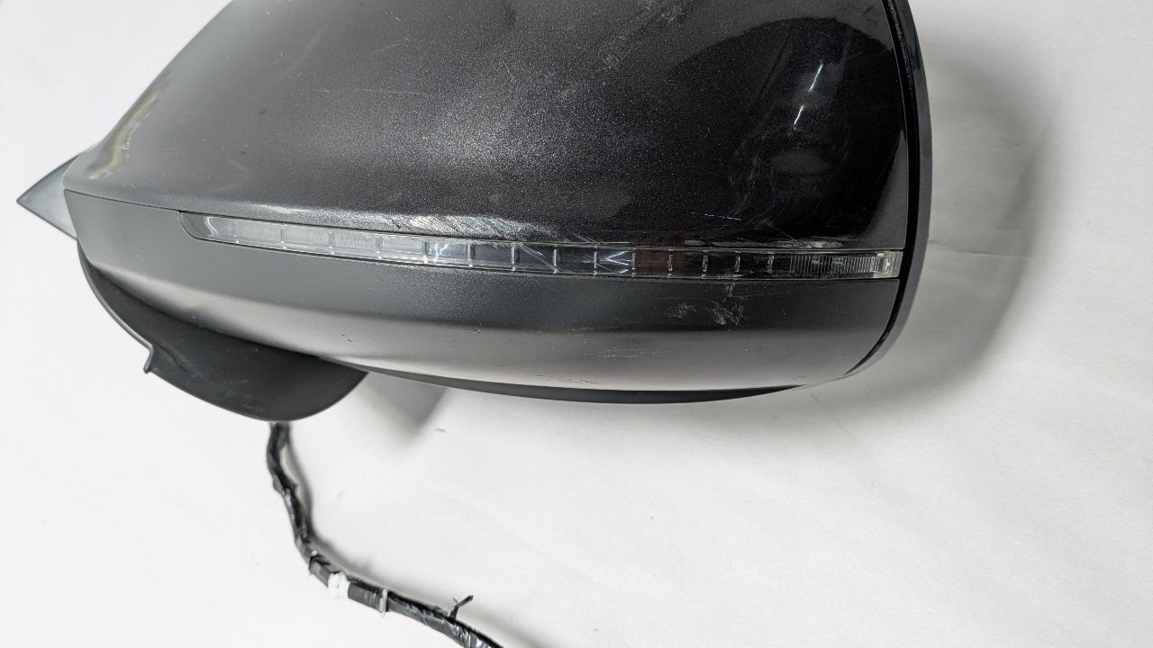 2014 AUDI Q7 Left SIDE VIEW MIRROR - 466327