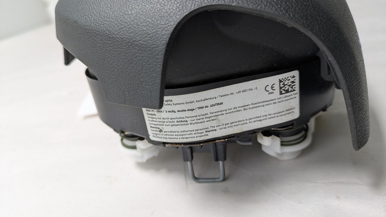 2014 AUDI Q7 Left AIR BAG - 466329 — photo 3