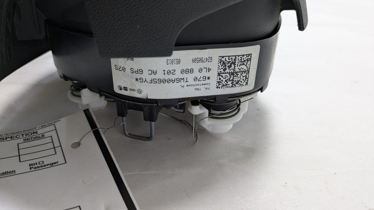 2014 AUDI Q7 Left AIR BAG - 466329 — photo 4